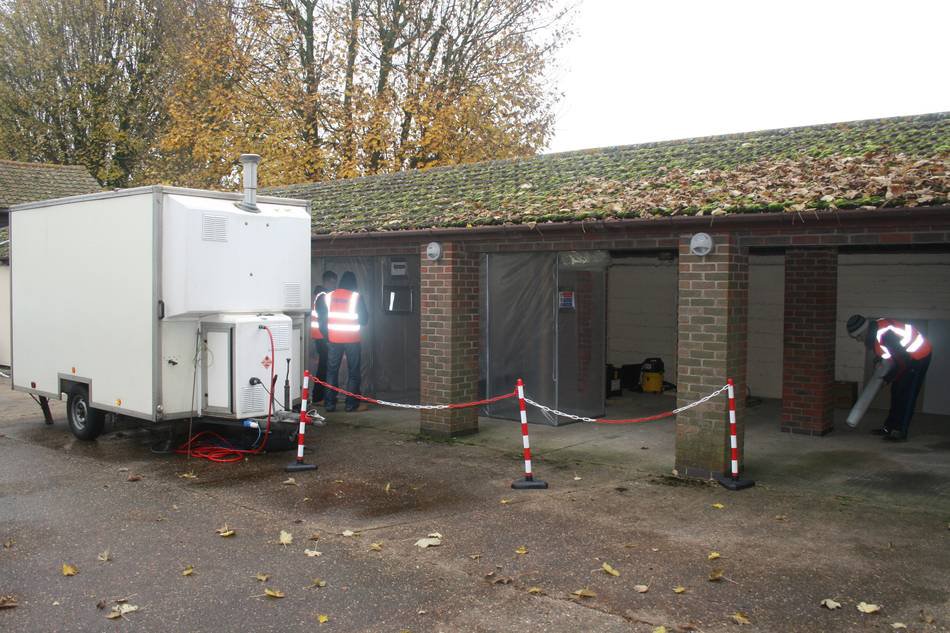 Licensed Asbestos Training