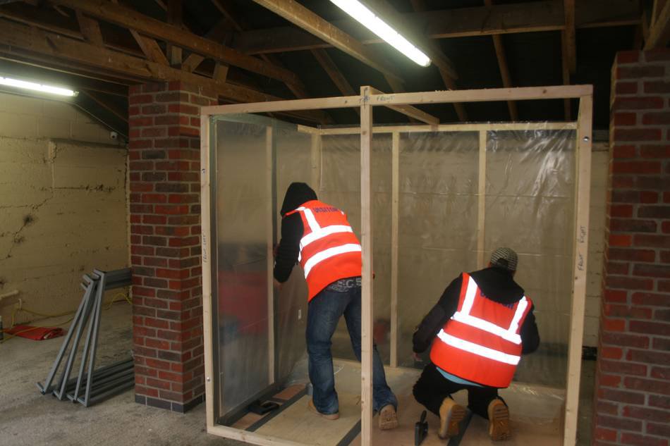 Licensable Works Training