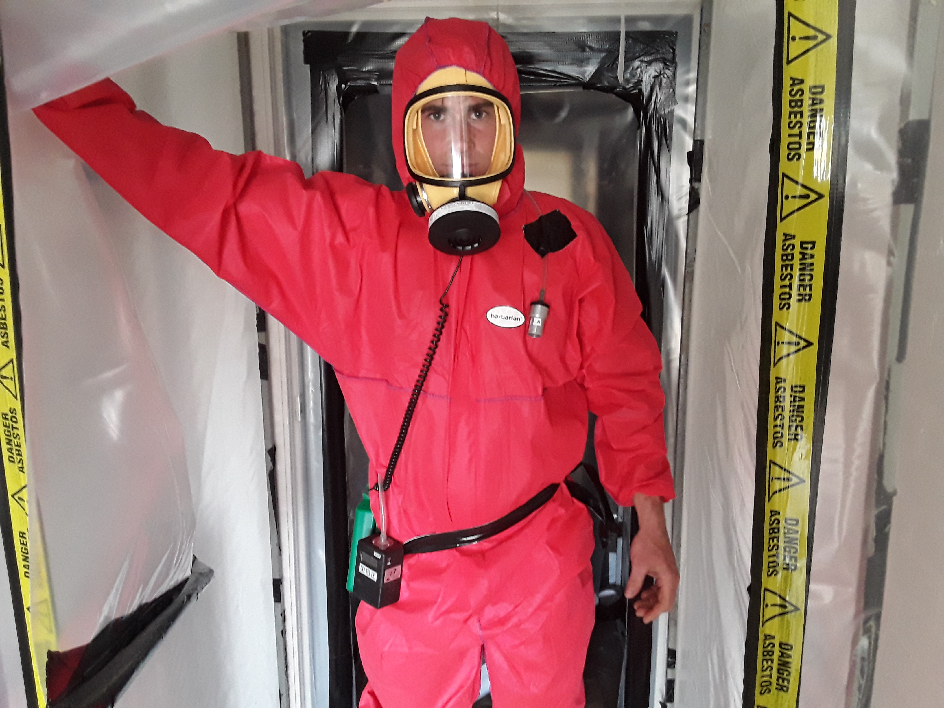 Testing Asbestos Near Me