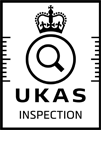 Asbestos Analysts Ltd is a UKAS accredited inspection body (No. 10243)