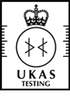 Asbestos Analysts Ltd is a UKAS accredited testing laboratory (No. 10243)